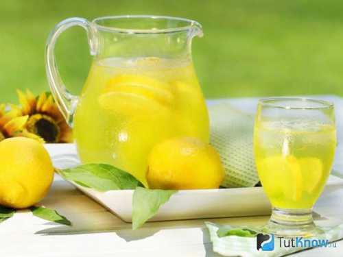 Напитки для похудения с медом, имбирем, лимоном,